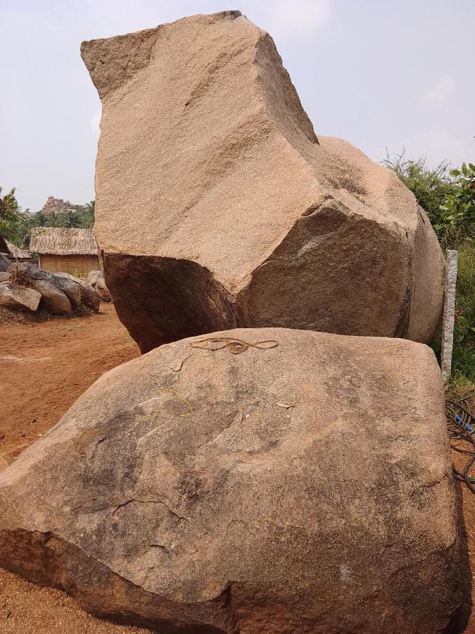 Monkey Paradise Hampi Exteriér fotografie